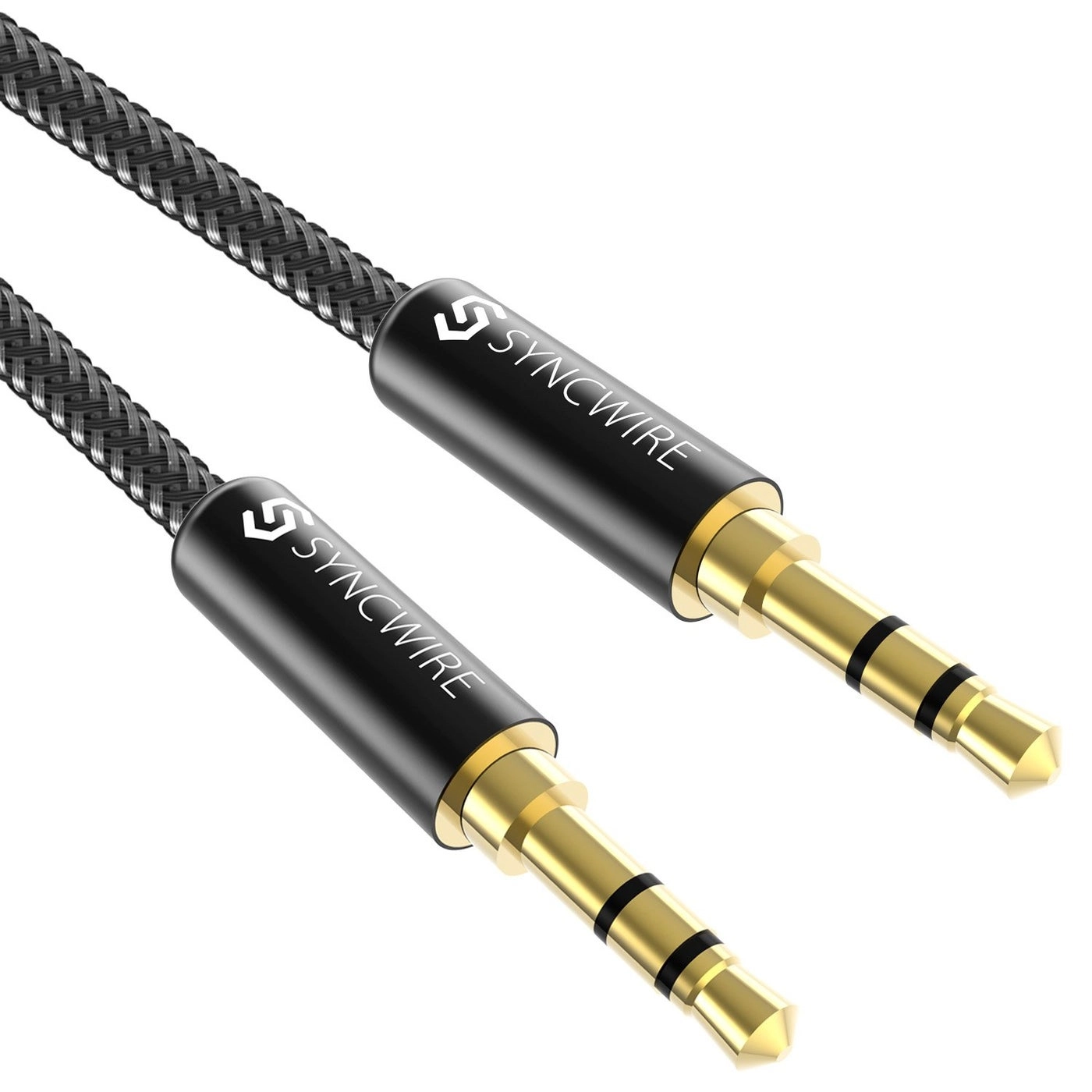 Syncwire Long Aux Cable - 6.5Ft