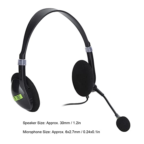 SY440MV Wired Headset