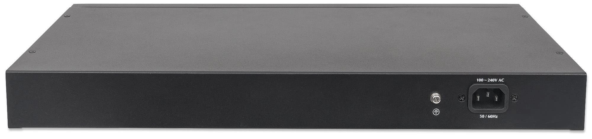 24 Port Gigabit SFP (Managed) 24-ports