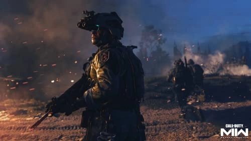 Call of Duty: Modern Warfare II - PlayStation 4