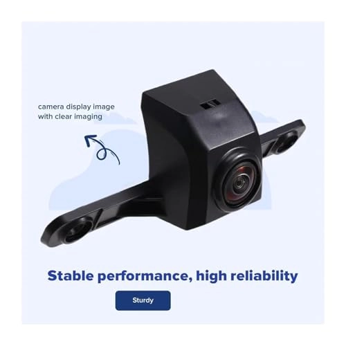 rear view camera - GM GMC 2023 Black