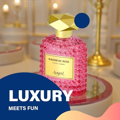 Maison De Rose Eau de Parfum 100ml