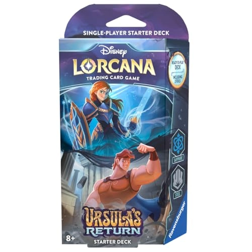Disney Lorcana Starter Deck B - 60pcs