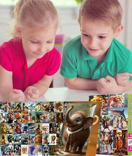 Italian Brainrot Cards Set