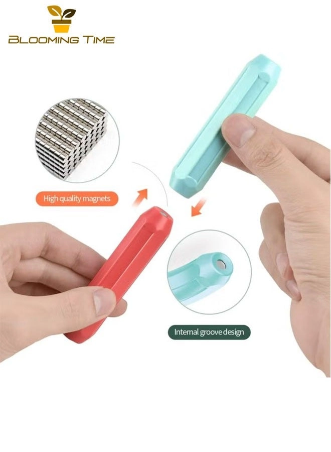 Puzzle magnetic building block - 42 pcs