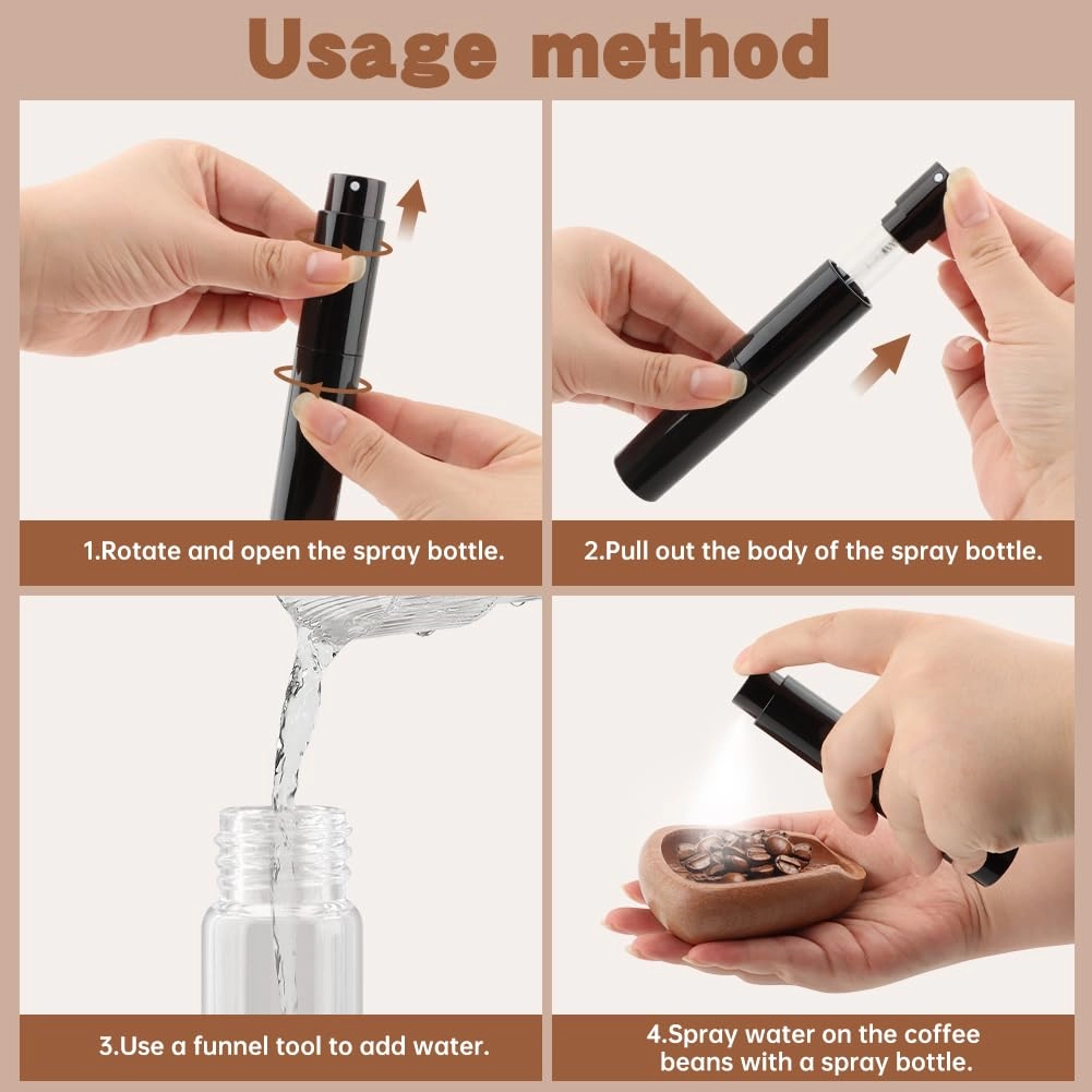 Coffee Bean Dosing Cup Set