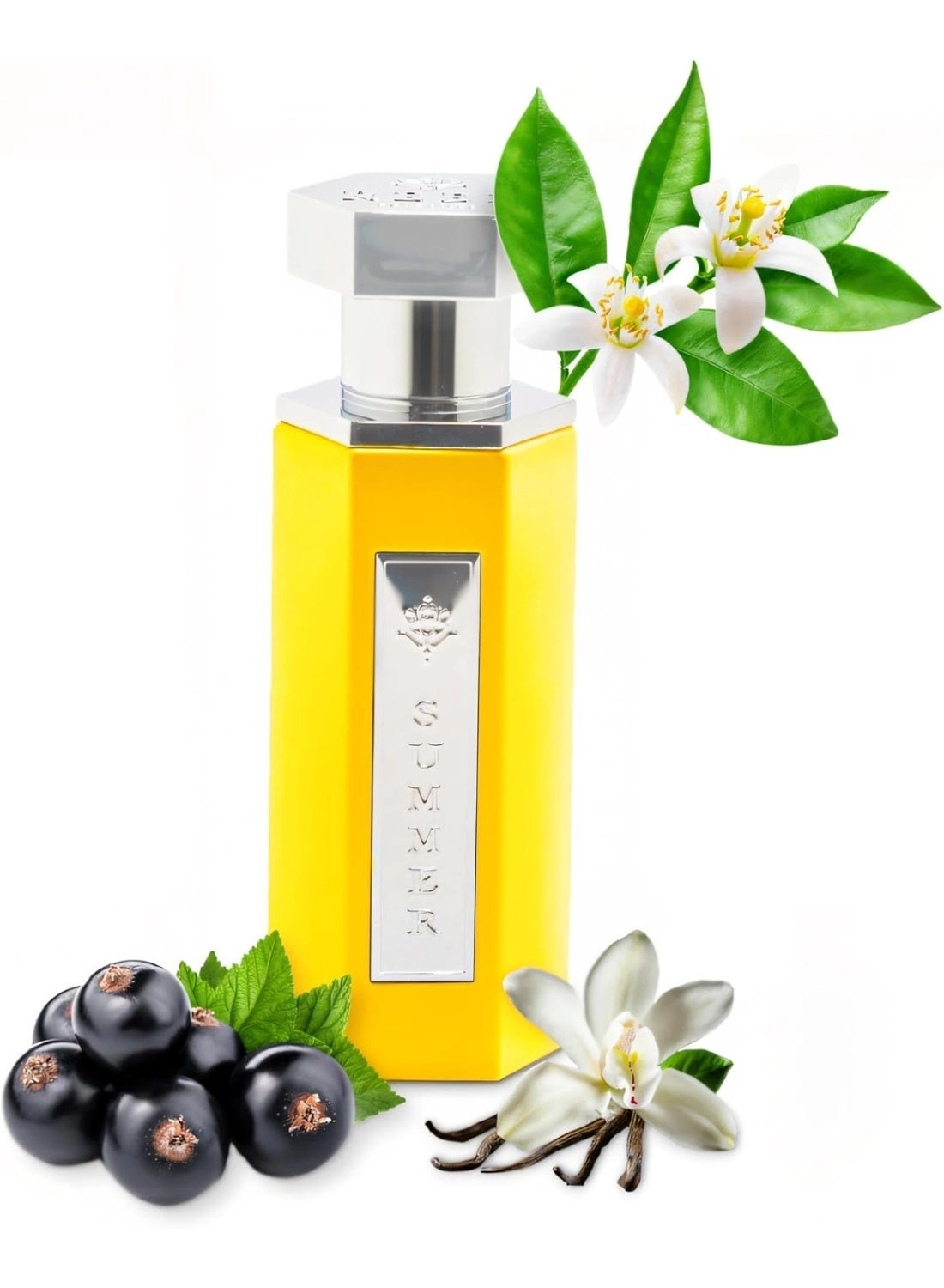 Summer Yellow Eau de Parfum 100 ml