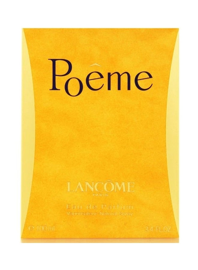 Poeme Eau de Parfum - 100ml