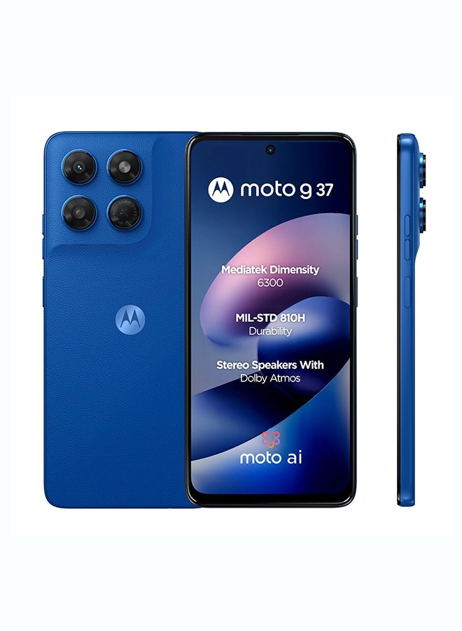 Moto g37 4GB 128GB