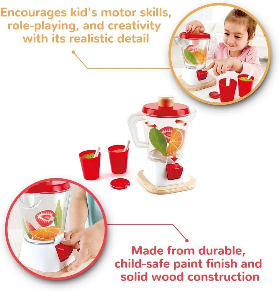 Smoothie Blender (E3158)