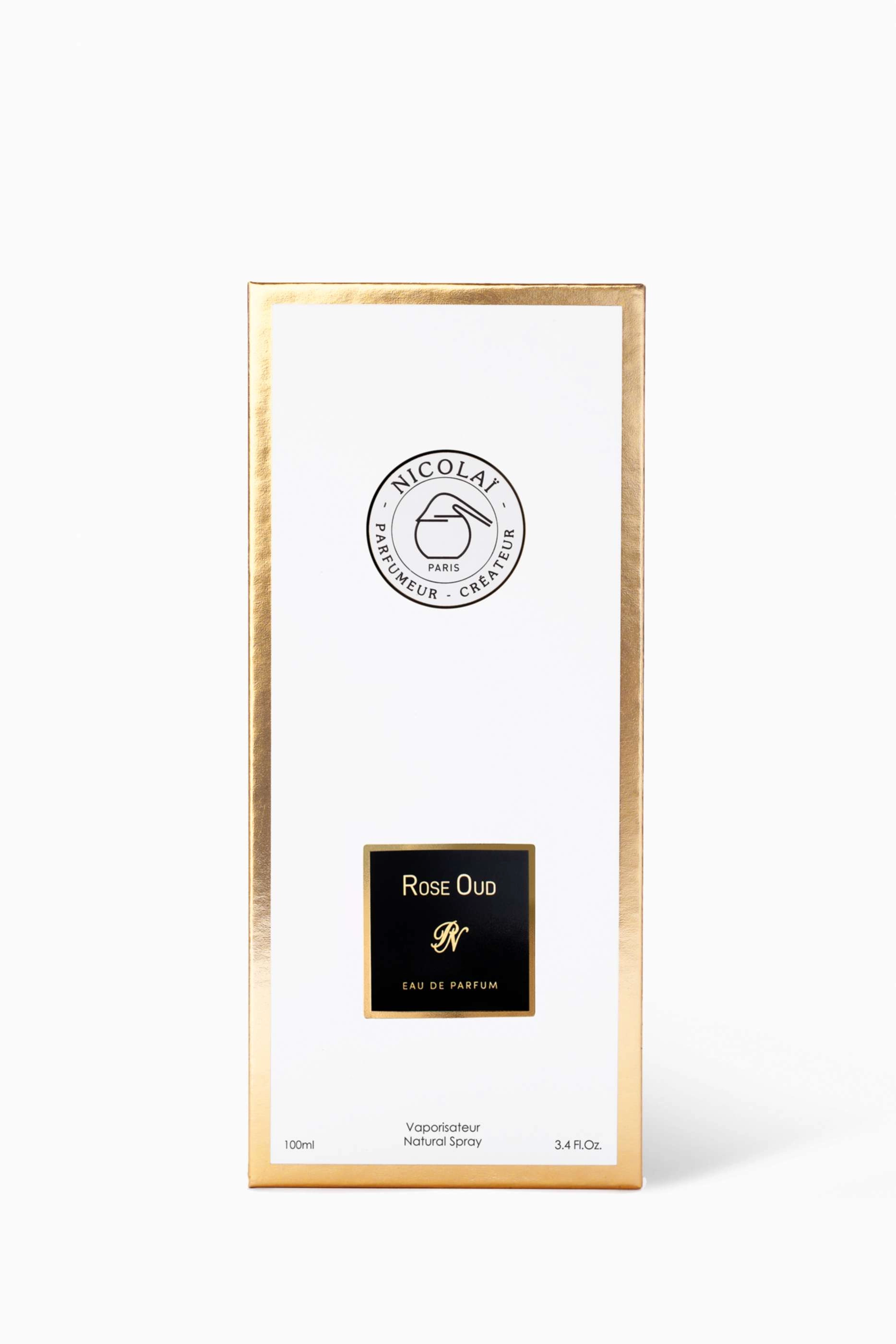 Rose Oud Eau de Parfum 100ml