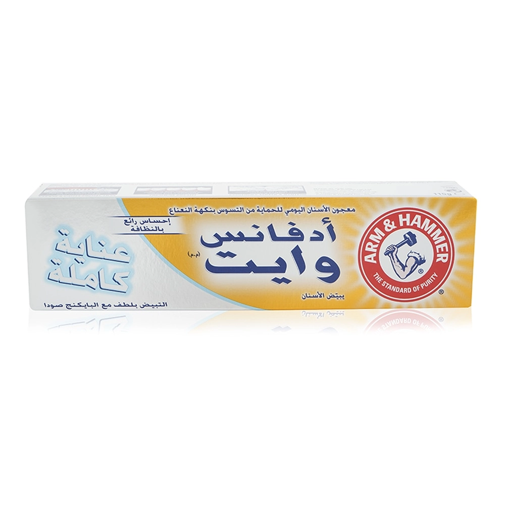 Complete Care Baking Soda Mint Toothpaste 125 g
