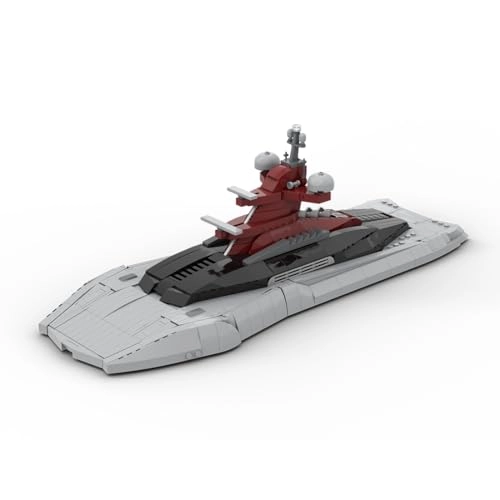 Modular yacht building blocks - 1296 pcs