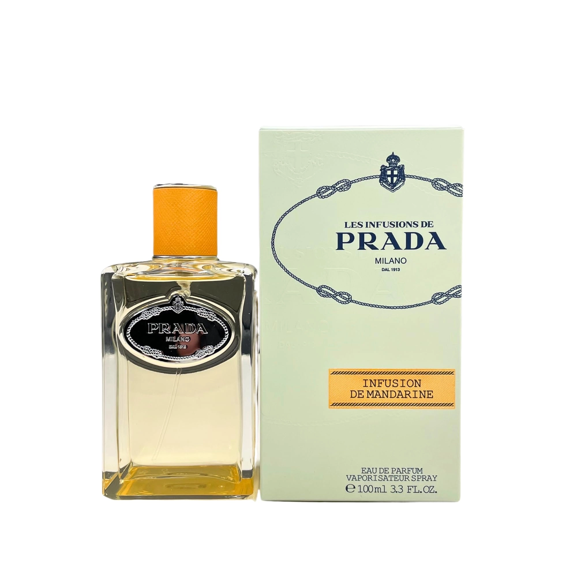 Prada Les InfUSions De Mandarine Eau de Parfum 100ml