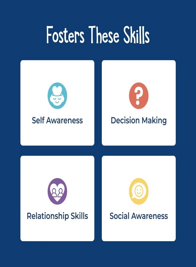 Creative Storytelling Card Game - 4 - 12 years