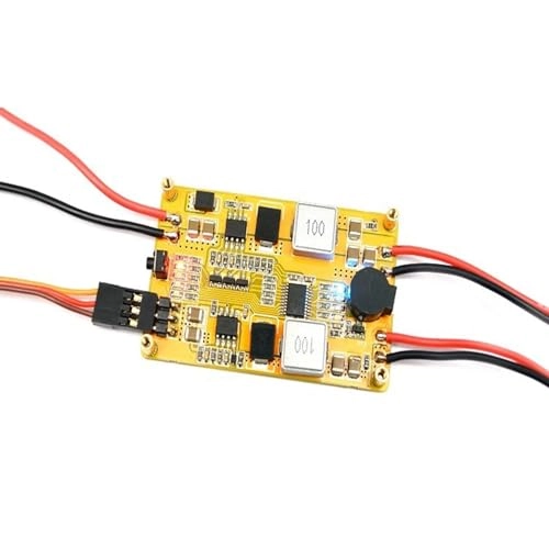 UBEC DUO - 4A 5~12V 2 channels