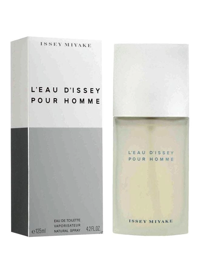 Intense Eau de Toilette 125 ml