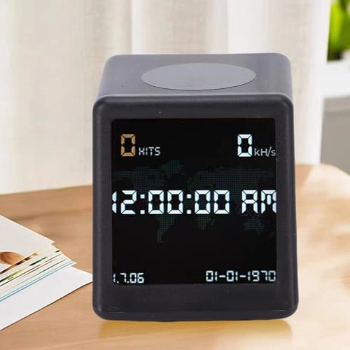 Bitcoin Lottery Miner - 520KB ESP32-DR