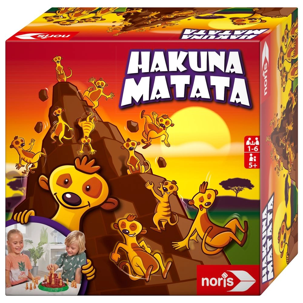 Hakuna Matata - Suitable for 4 to 8 yrs