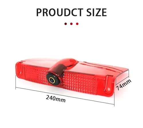 Reversing Camera - Wire AHD 1080P