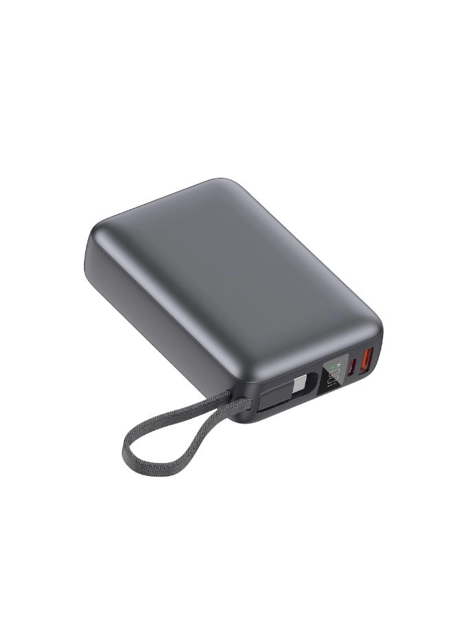QCY PB20A-B - 20000mAh 45W