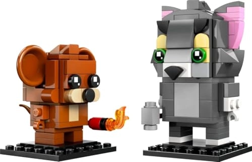 Tom and Jerry BrickHeadz (40793)