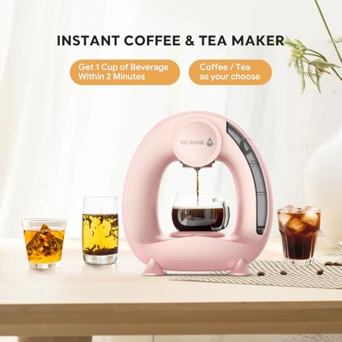 MINI Q - 2-in-1 K-Cup Compatible 8oz