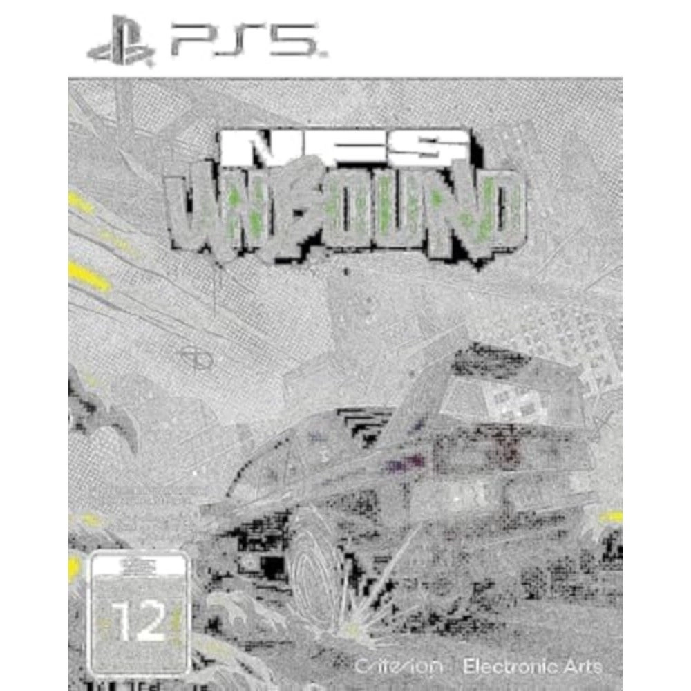 Need for Speed Unbound