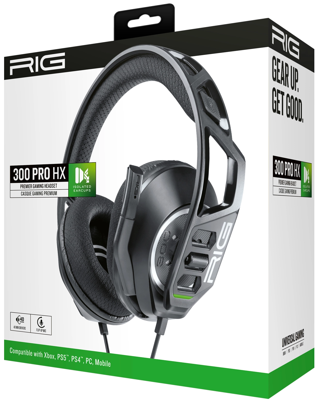 RIG 300 PRO HX Wired Headset