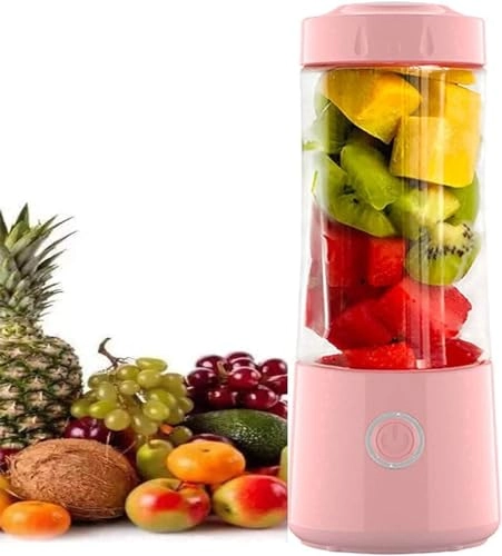 Household Juicer - 300W 600ML+300ML