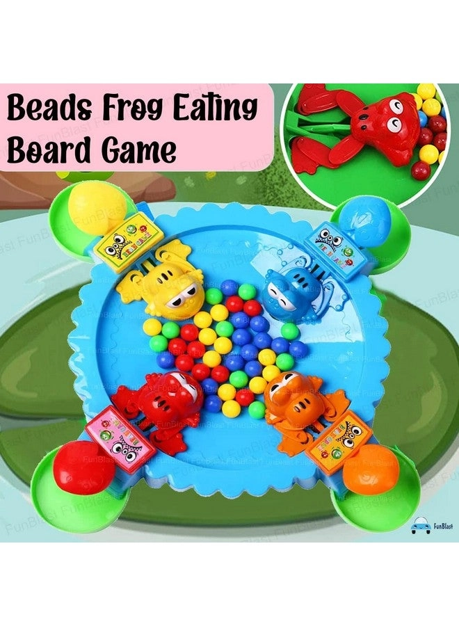 Hungry Frog - Board Game