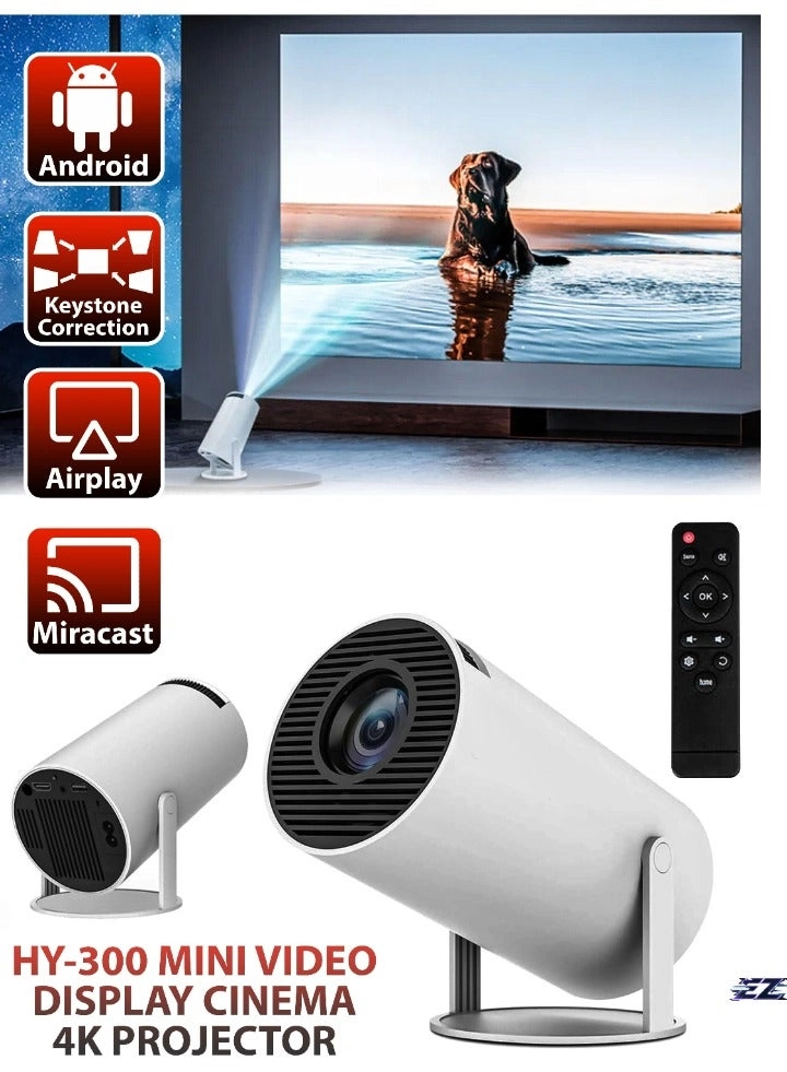 Mini Portable Projector 200 ANSI