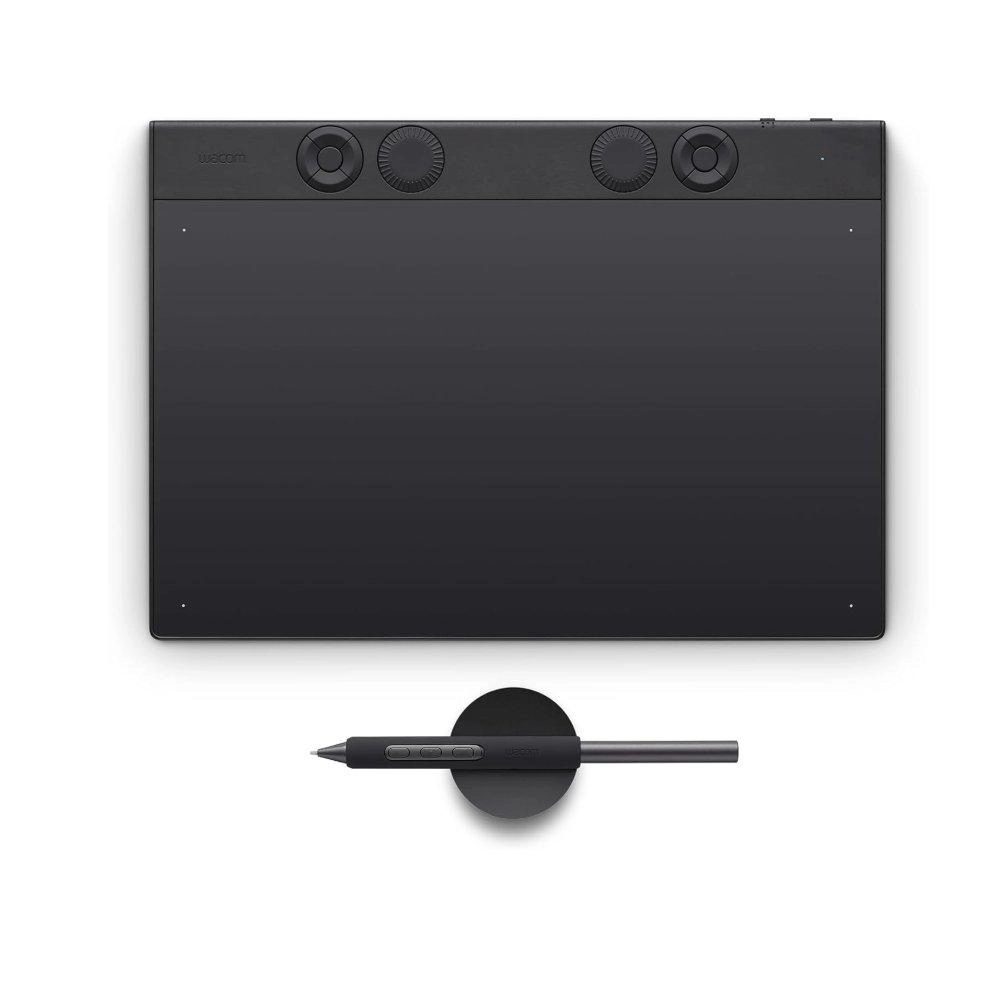 Intuos Pro - 215 x 163 mm 8192 Levels