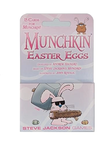 Munchkin: Easter Eggs