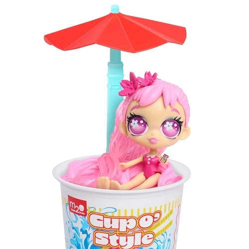 Cup O Styles - 36 months - 8 years 10 pieces