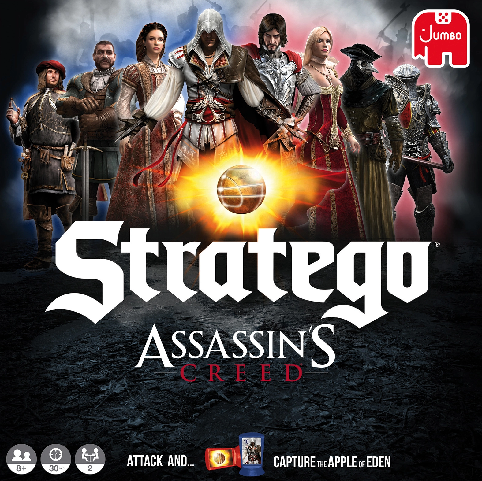 Stratego: Assassin'S Creed
