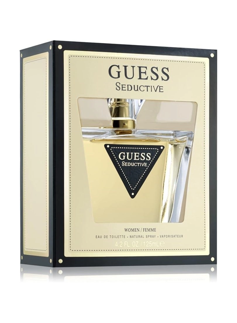 Seductive Eau de Toilette 125 ml