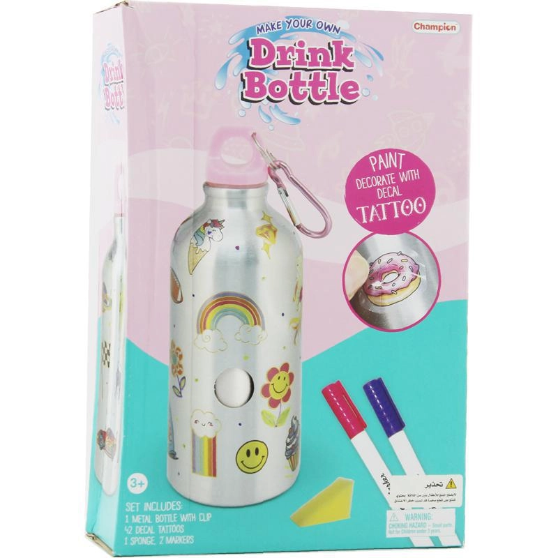 Champion Make Your Own Drink Bottle