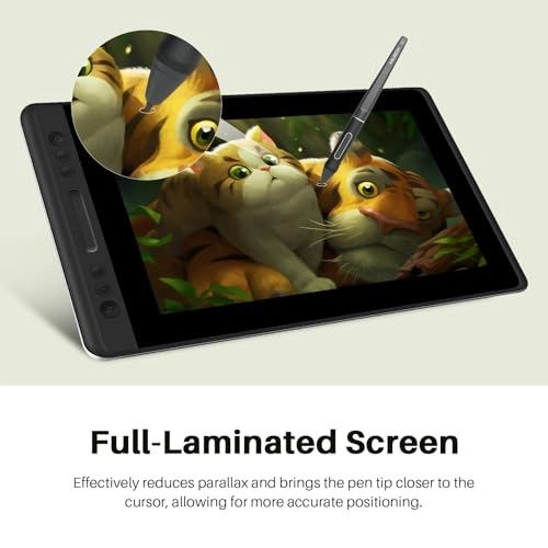 KAMVAS Pro 13 - 8192 Levels