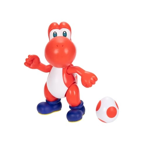 SUPER MARIO - Red Yoshi (421634)