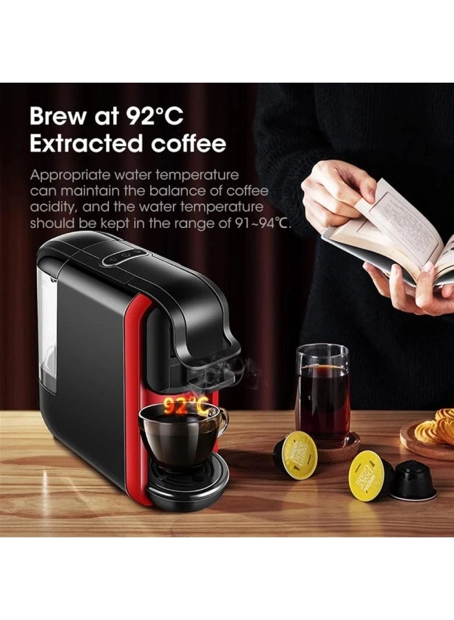 DX2530 - Multi-Capsule Compatible