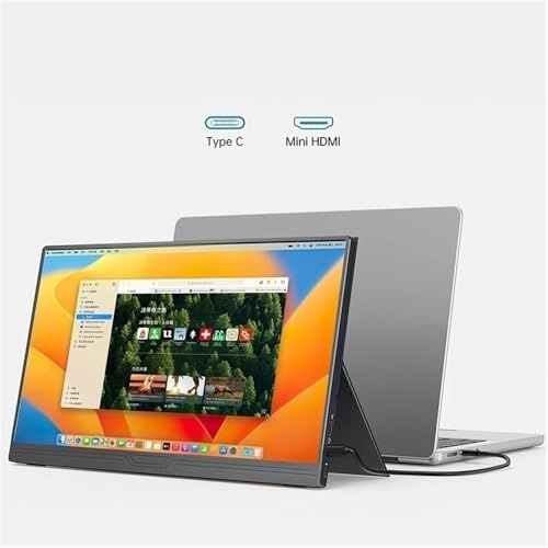 Portable Monitor - wpenshiDM125 15.6 inches 1920*1080