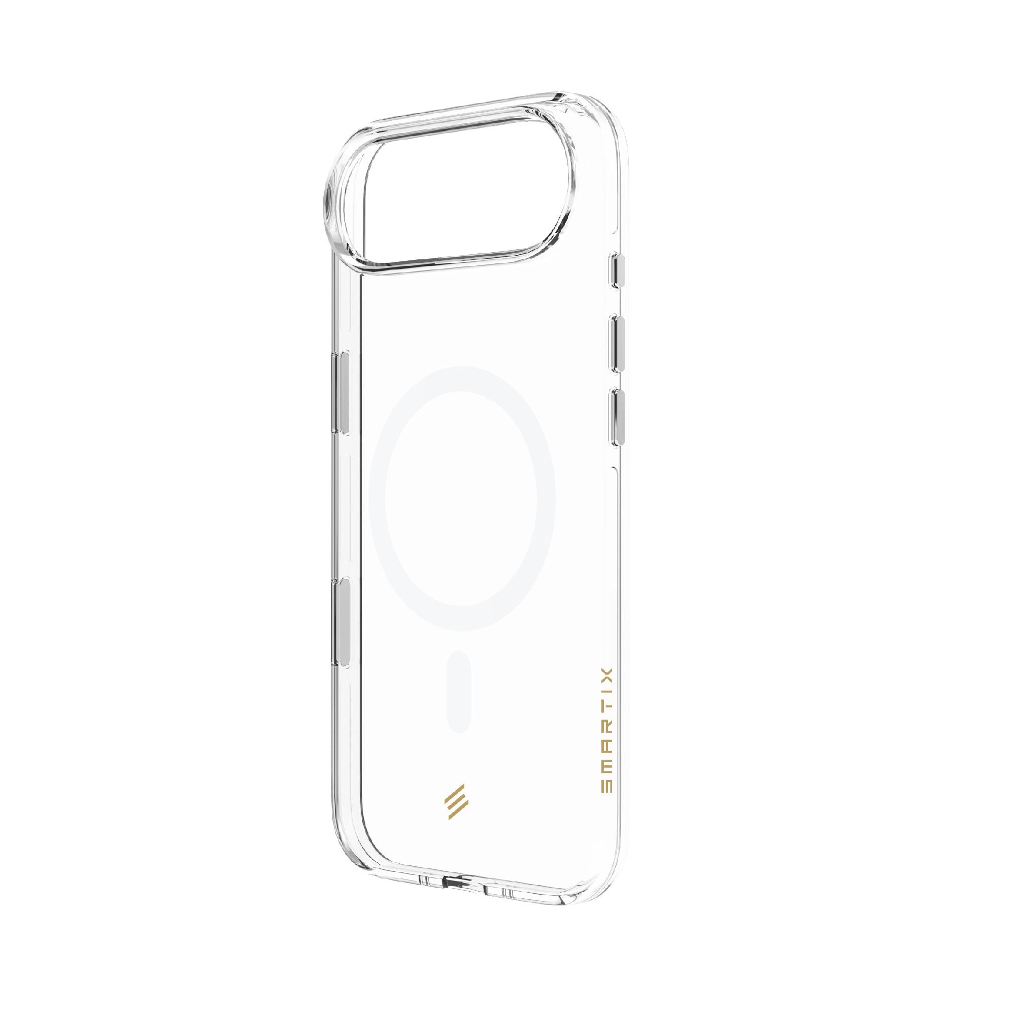 Ultra Clear Magnetic Case for iPhone 17 Air