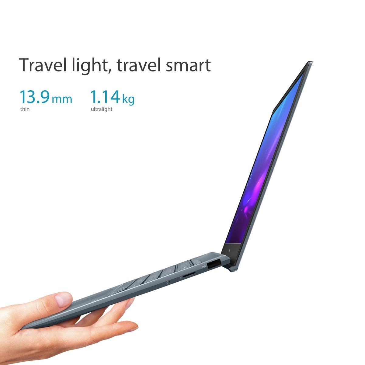 ASUS ZenBook 13 UX325EA - 13.3'' Core i7 16GB DDR4 1TB SSD