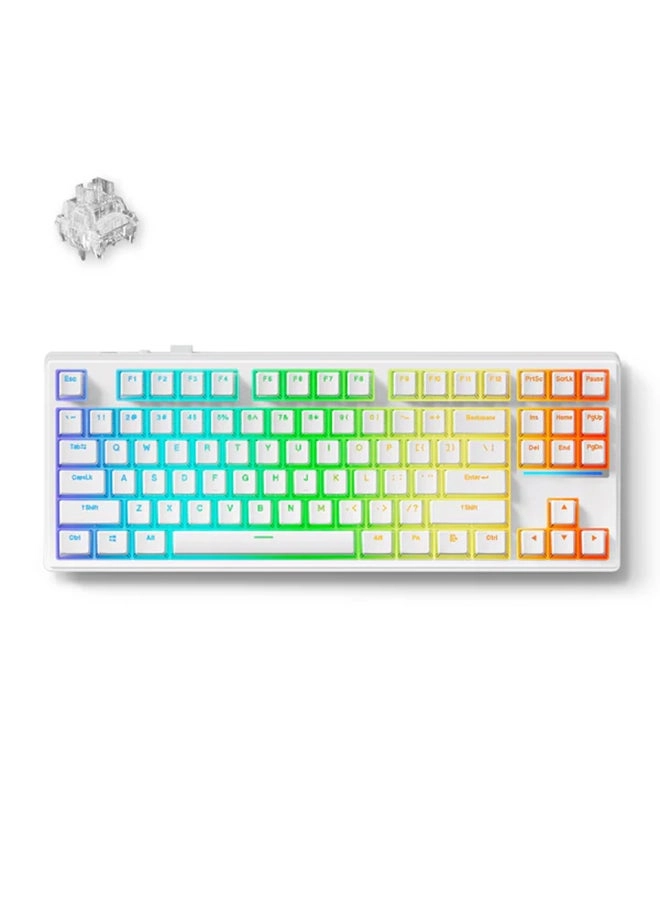 K87 - 80% TKL Wired/Wireless