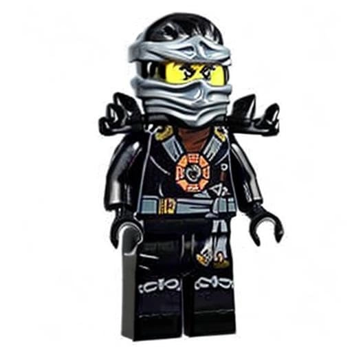 Ninjago - Deepstone Cole (B0196MO15W)