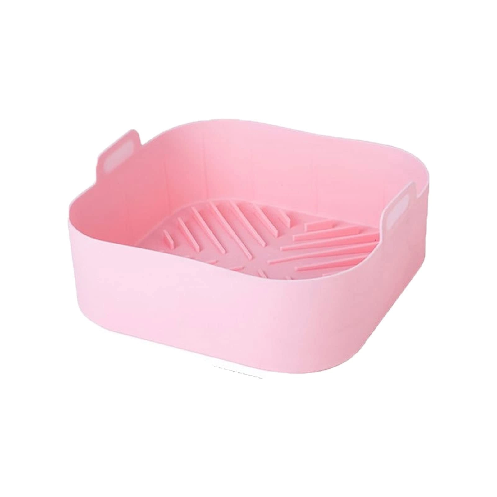 Silicone Basket Square Tray - silica gel 1PC