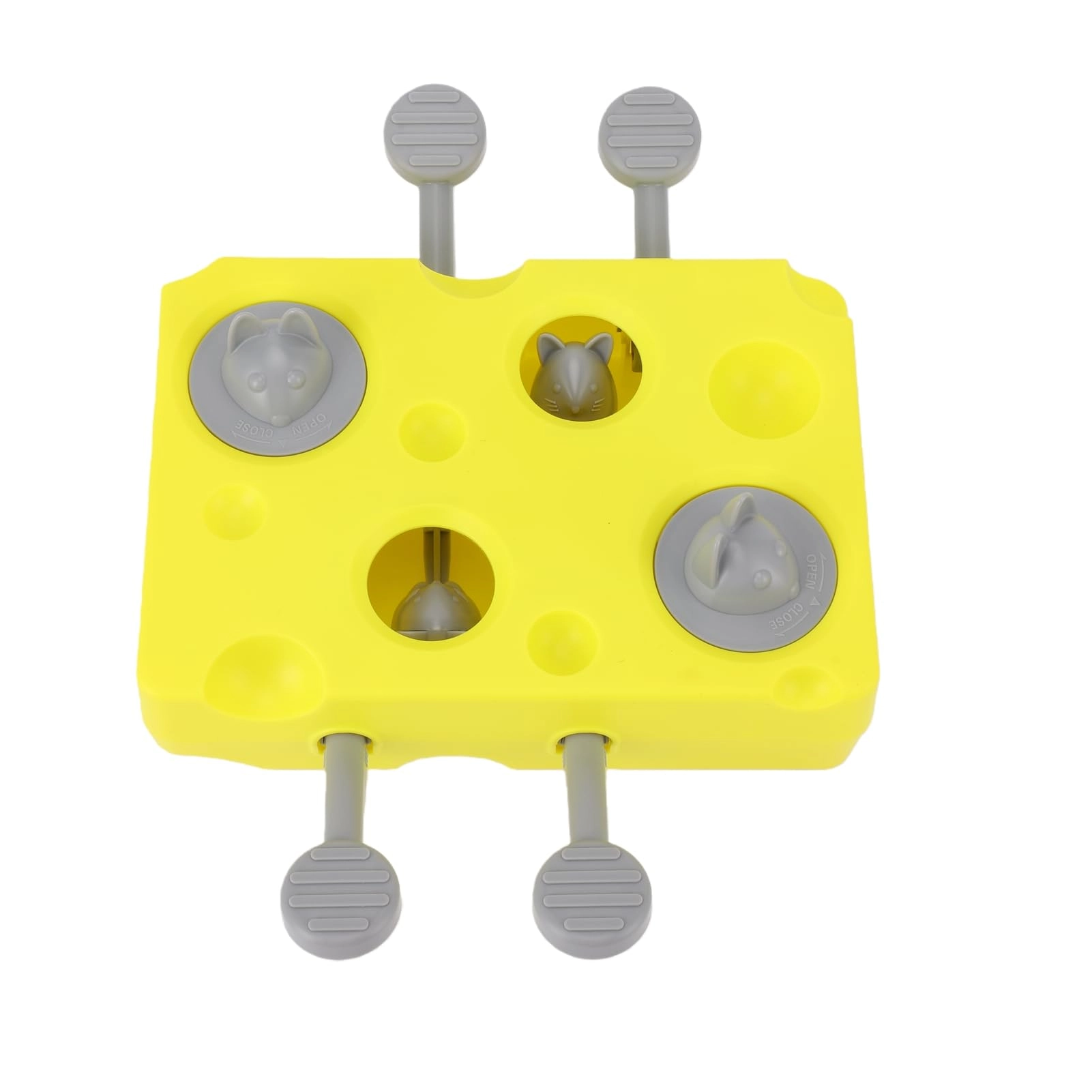 Zerodis svcf296jgi - Cat Puzzle Toy Slow Feeder