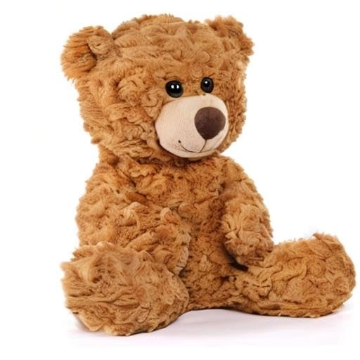 Small Teddy Bear - 18inch Beige