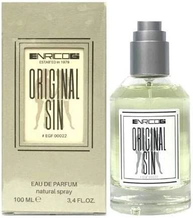 Enrico Gi Oud Prive Eau de Parfum 100 ml